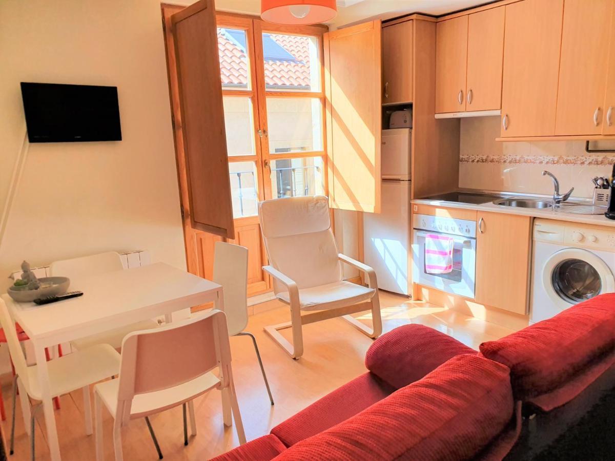Duplex Completo Junto A La Plaza Mayor Apartment Salamanca Exterior photo