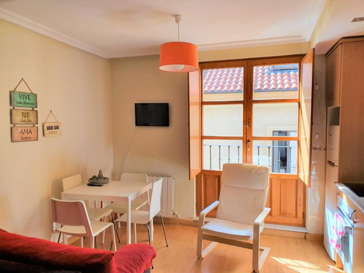 Duplex Completo Junto A La Plaza Mayor Apartment Salamanca Exterior photo