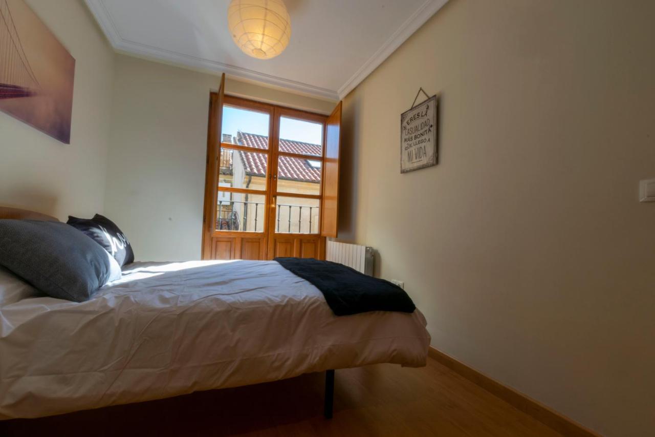 Duplex Completo Junto A La Plaza Mayor Apartment Salamanca Exterior photo