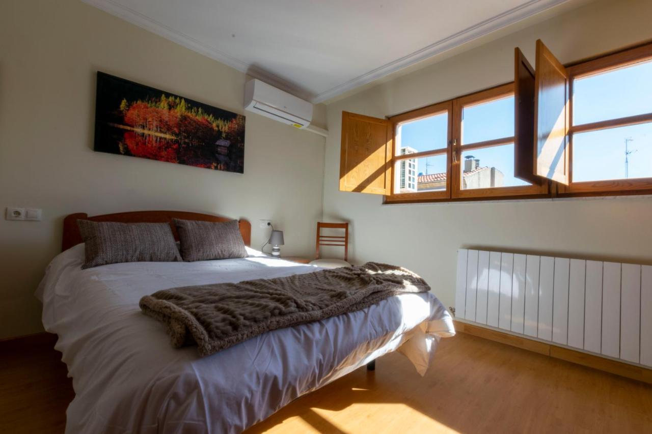 Duplex Completo Junto A La Plaza Mayor Apartment Salamanca Exterior photo