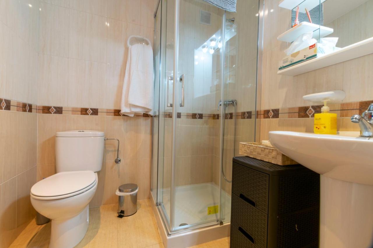 Duplex Completo Junto A La Plaza Mayor Apartment Salamanca Exterior photo